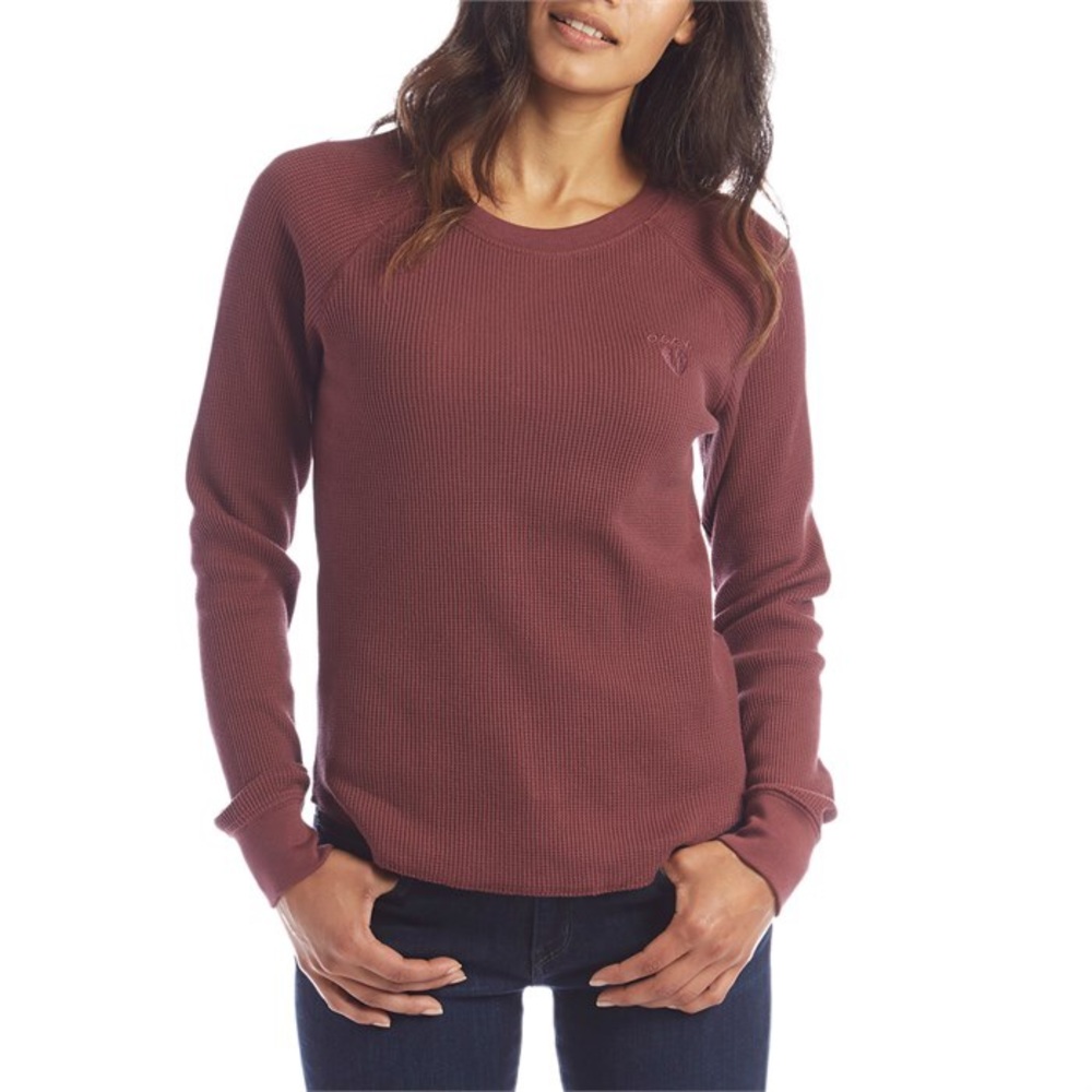 OBEY Maroon Thermal